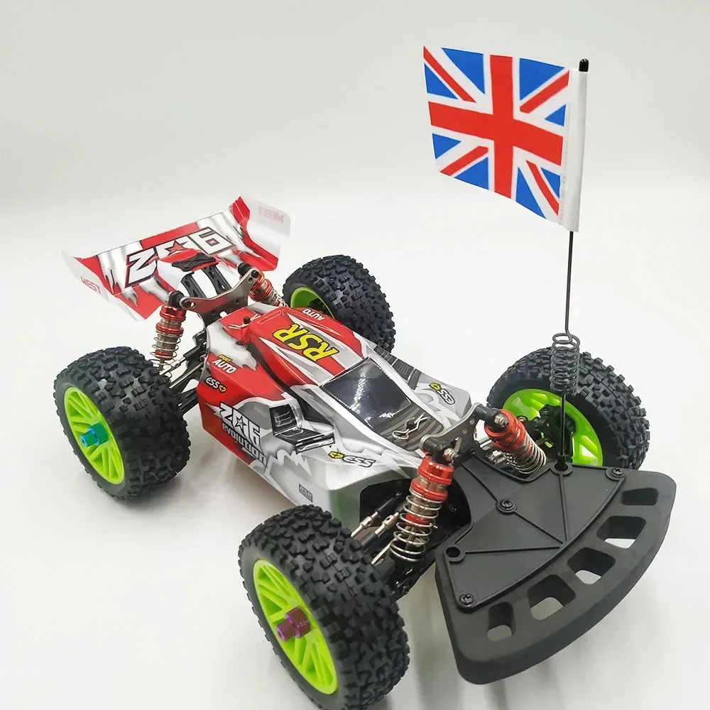 Drone Racing Flag - 1/8 1/10 Skala Logam RC Tiang