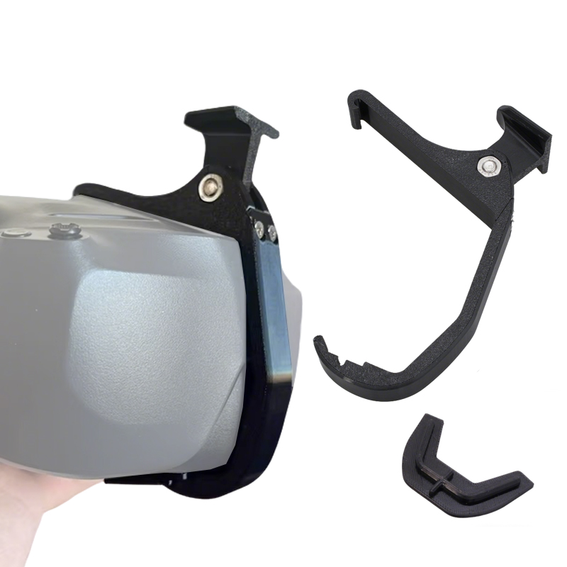 Drone Racing Goggles - 1Set Kacamata Drone FPV dengan Adaptor
