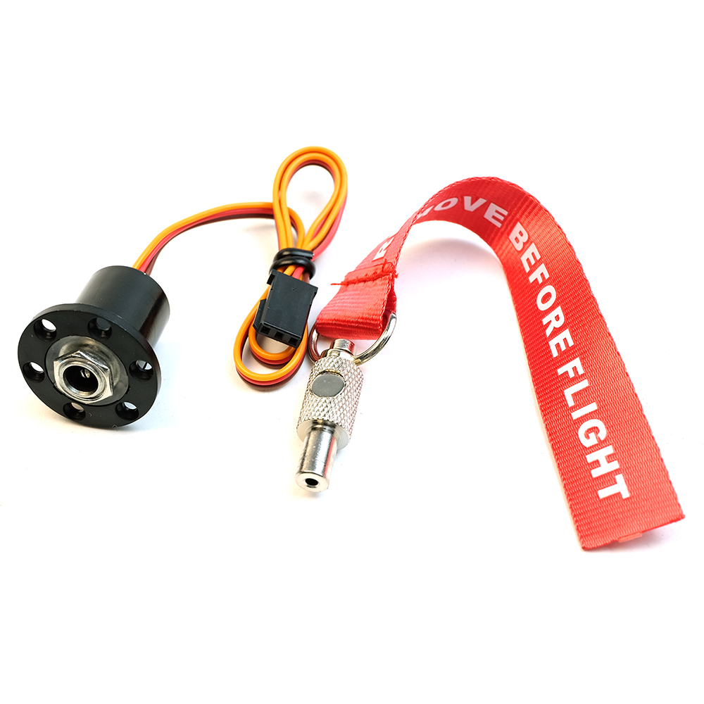 Drone Racing Flag - DualSky FSS-3 Flag Pin Fail Safe