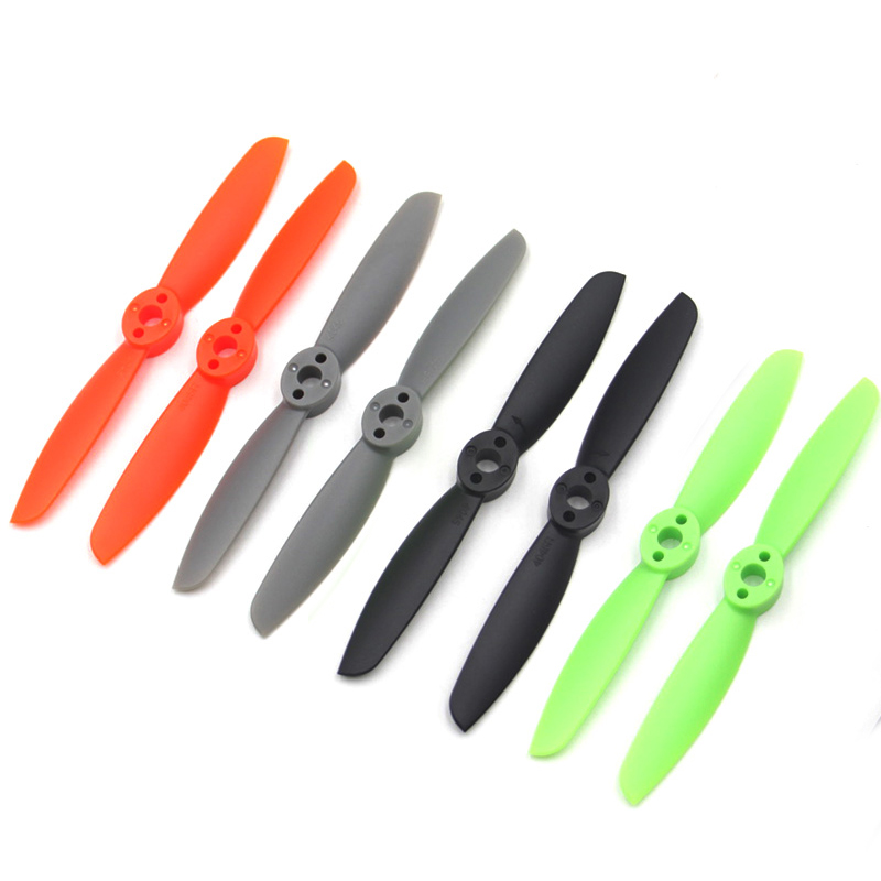 Drone Racing Propeller - 1 pasang 4045 4 inci 4X4.5