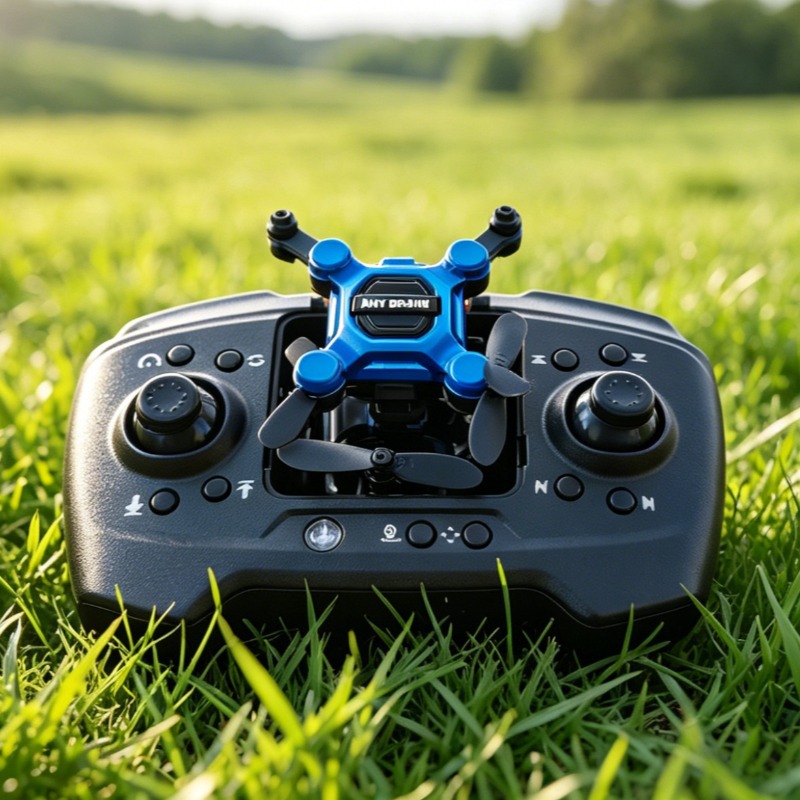 Drone Racing Camera - Drone Lipat Mini Anti Nyamuk dengan