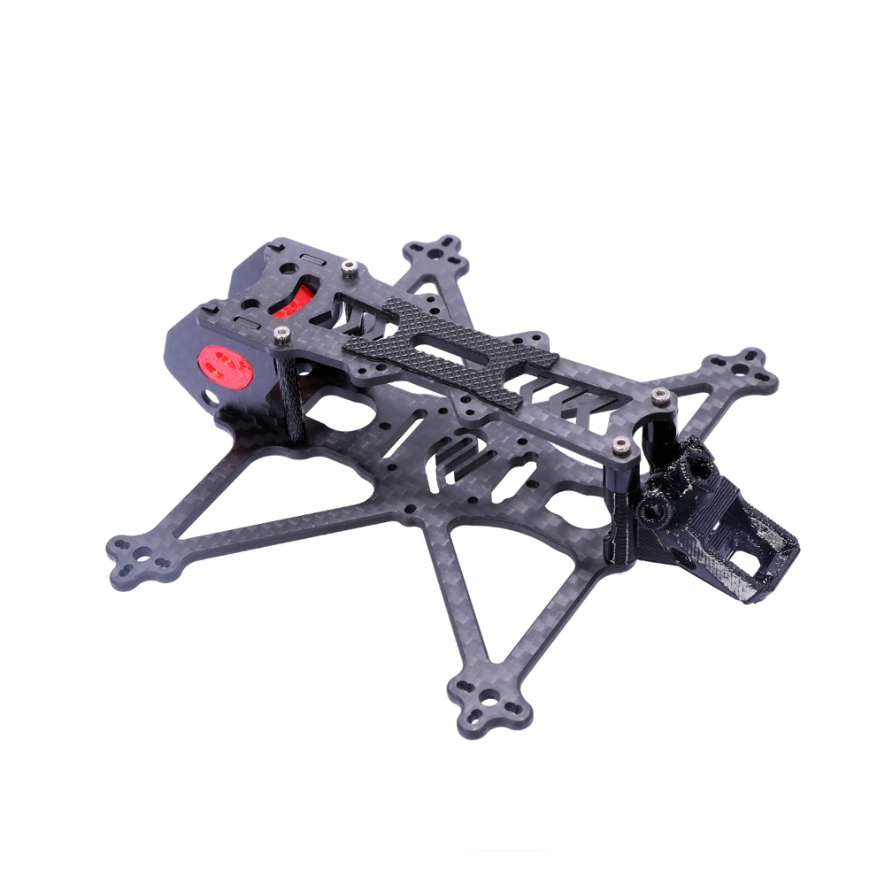 Drone Racing Propeller - AlfaRC Fi-135 3 inci Kit rangka