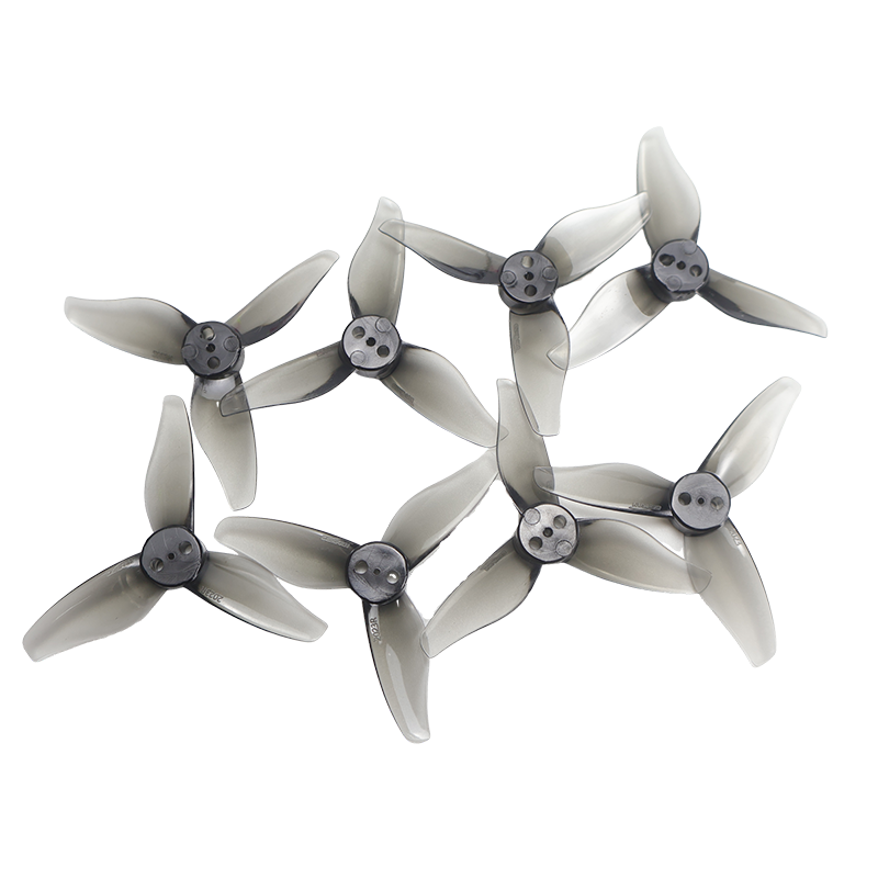Drone Racing Propeller - BARU 4Pasang/8pcs Gemfan Hurricane 2023 2X2.3X3
