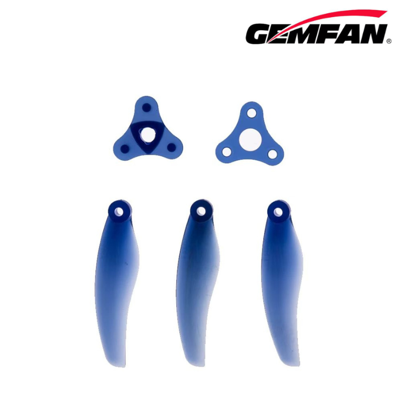 6030 Folding Propeller 3 Blade - Drone Racing Esc ulasan dan harga