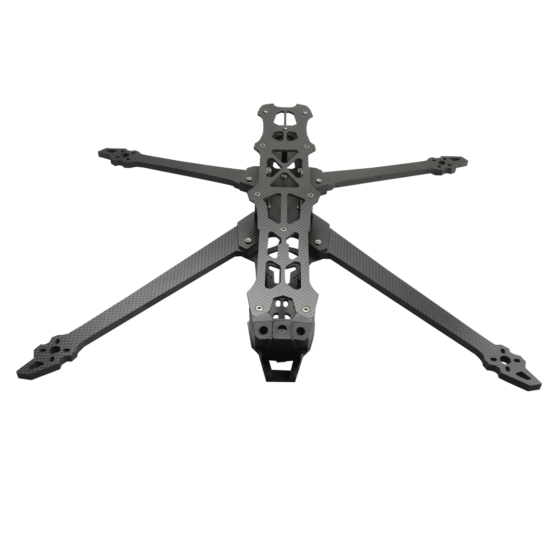 GK-V3 15 inci 680mm FPV Drone  - Drone Racing Battery ulasan dan harga
