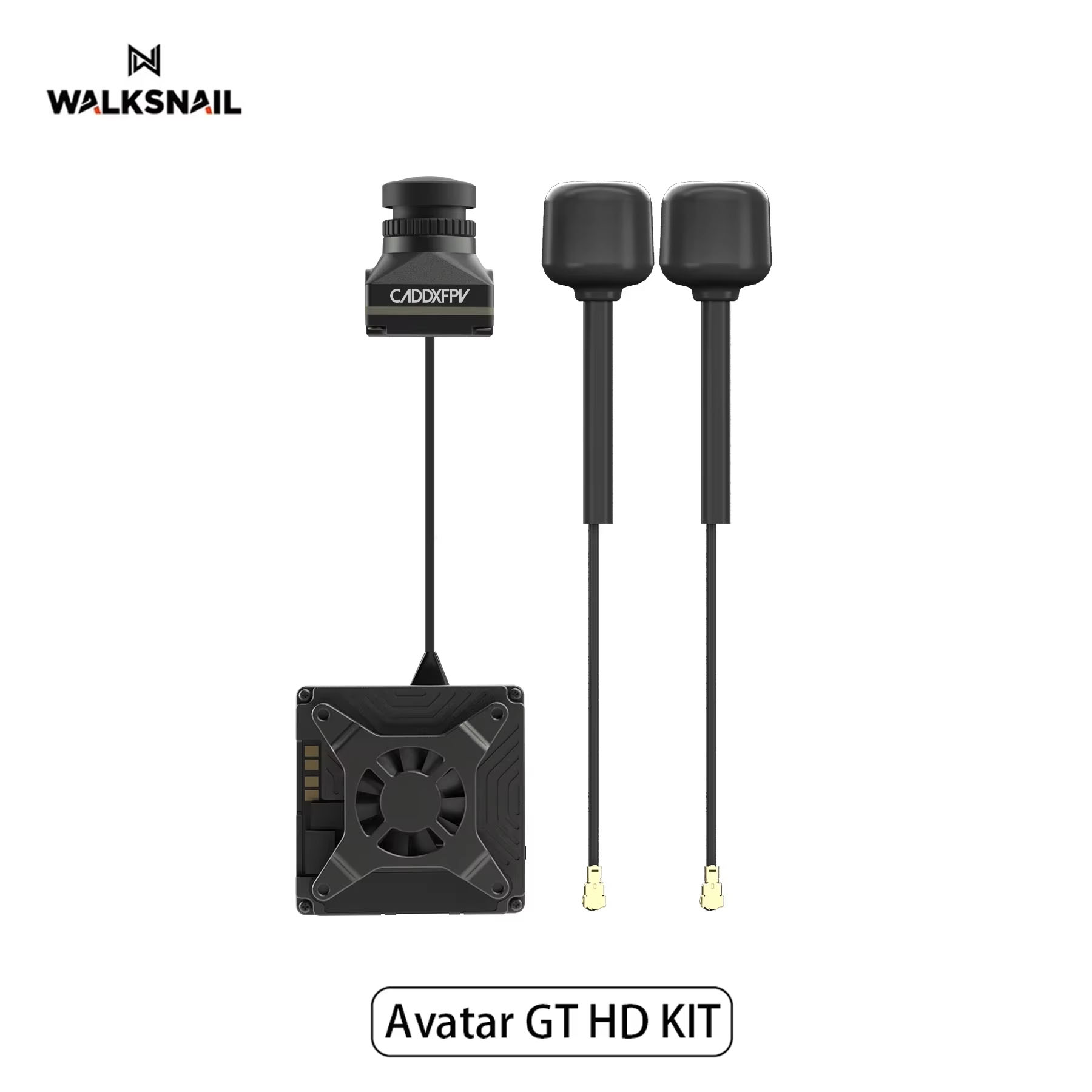Walksnail Avatar GT HD KIT 2W  - Drone Racing Camera ulasan dan harga