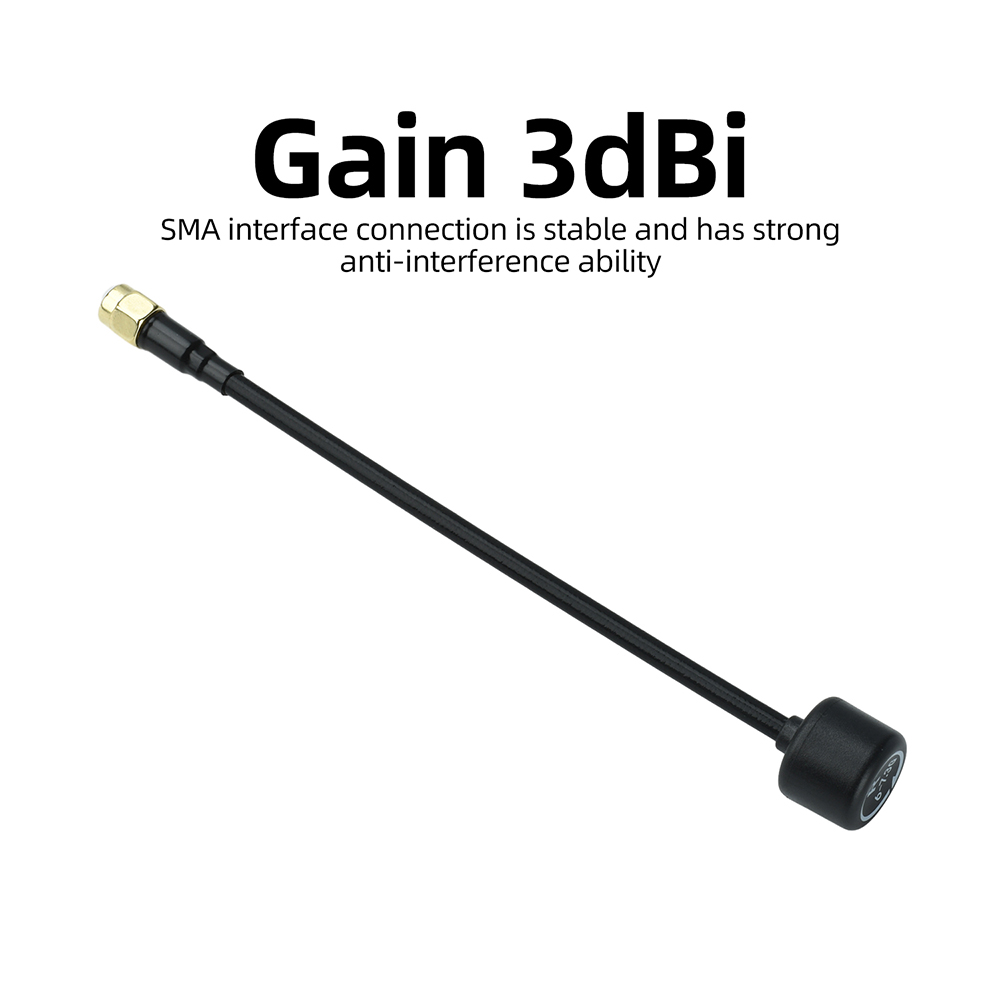 Antena Transmisi Video FPV 6G- - Drone Racing Antenna ulasan dan harga