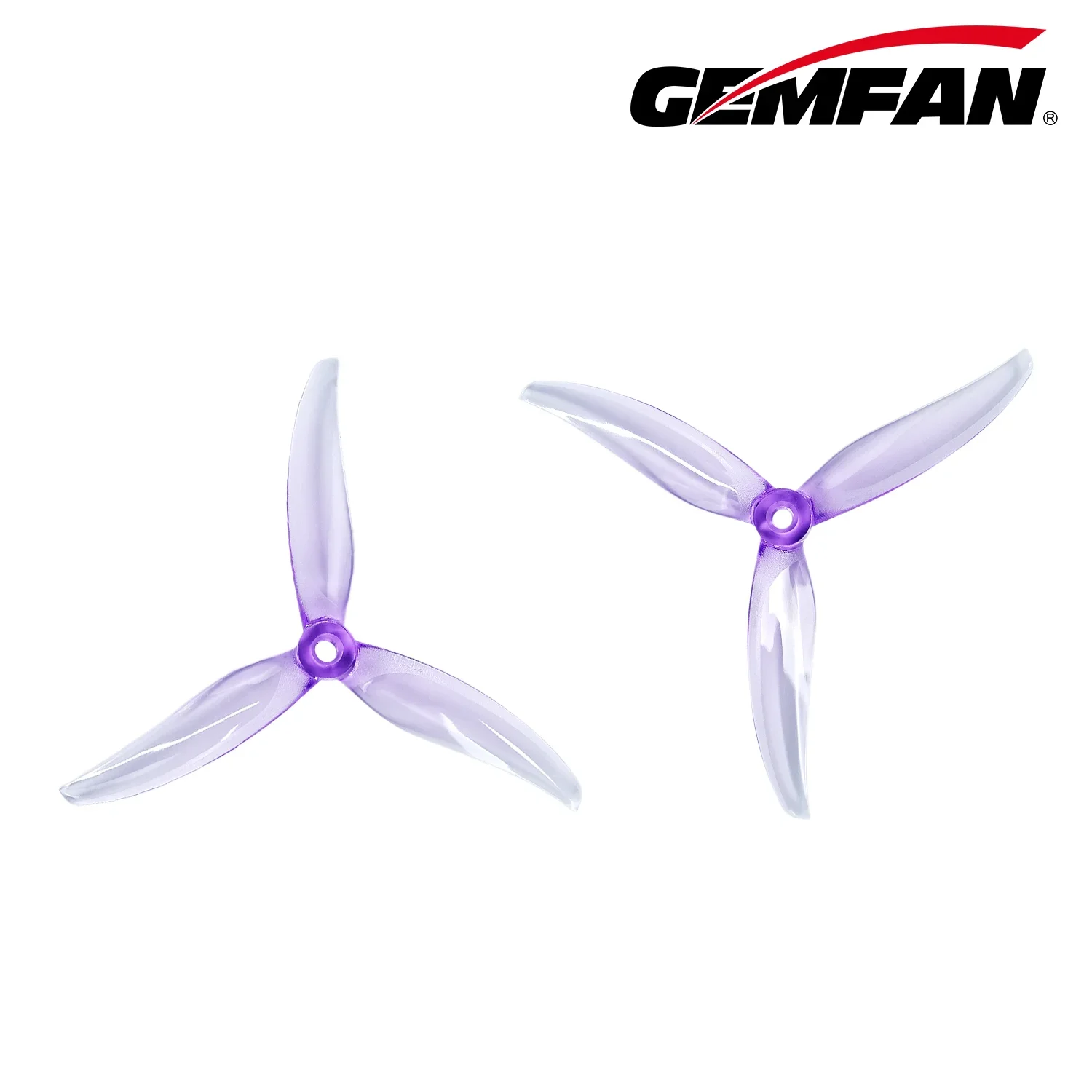 12 Pasang Baling-Baling Gemfan - Drone Racing Propeller ulasan dan harga