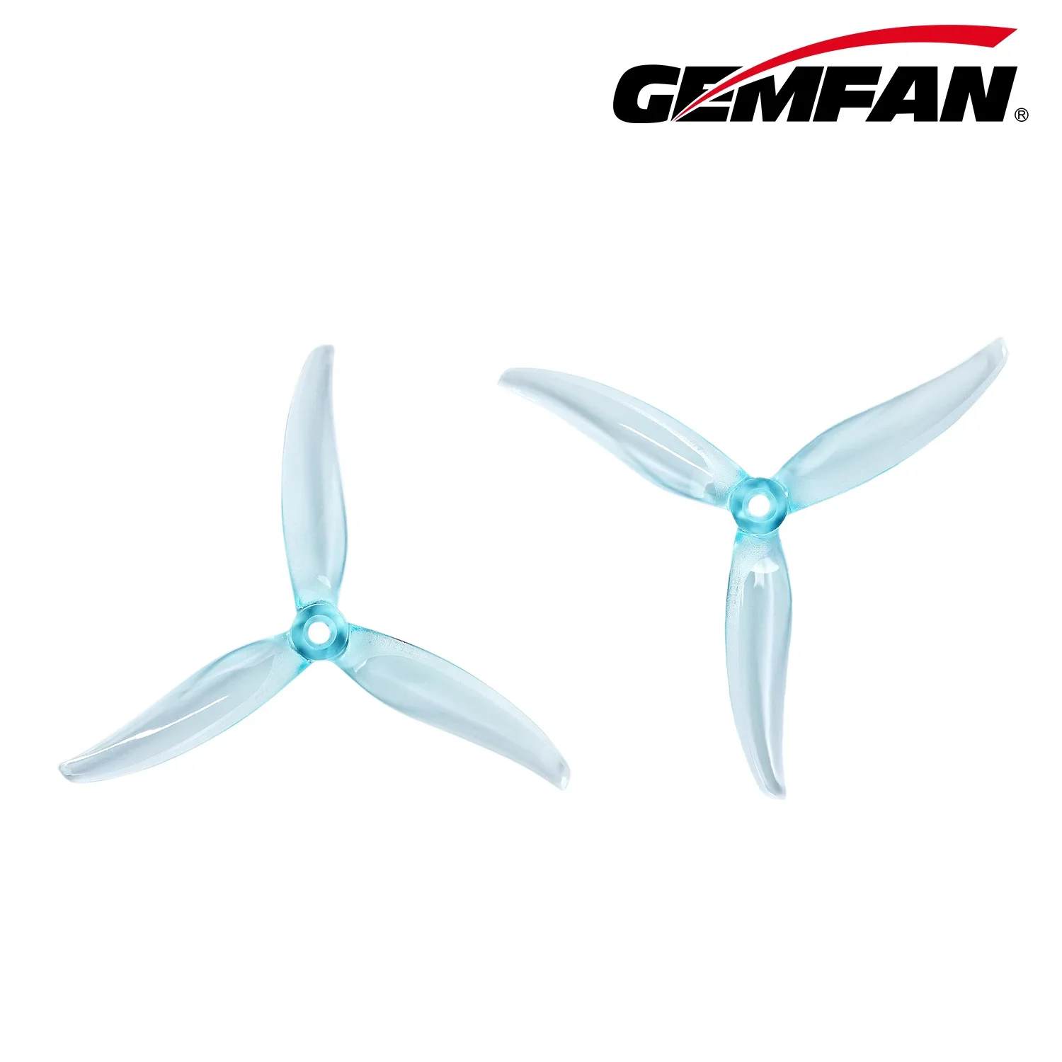 12 Pasang Baling-Baling Gemfan - Drone Racing Propeller ulasan dan harga