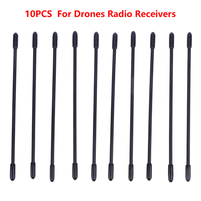 10 Buah Tabung Pelindung Anten - Drone Racing Antenna ulasan dan harga