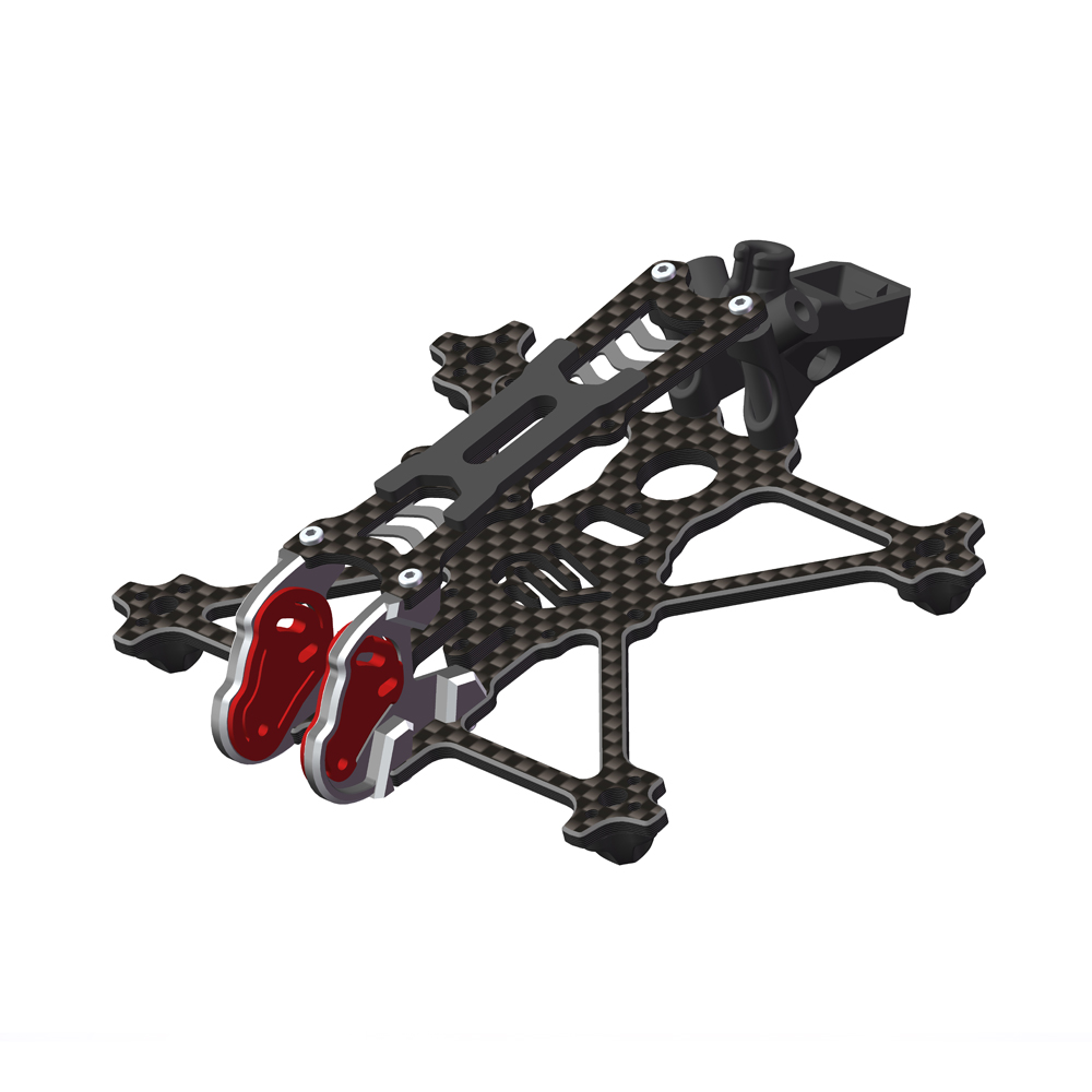 AlfaRC Fi-25 DJI O4 Air Unit 6 - Drone Racing Propeller ulasan dan harga