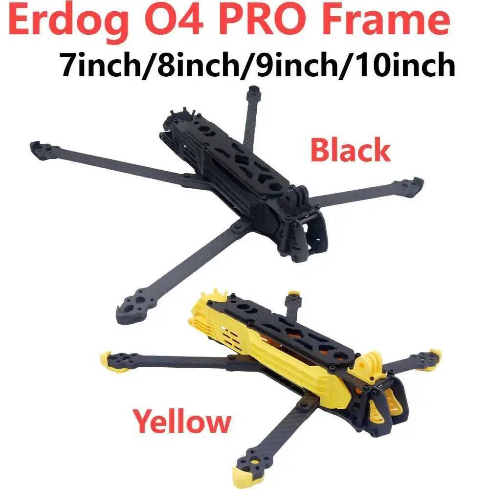 Erdog Drone Balap RC Gaya Beba - Drone Racing Frame ulasan dan harga