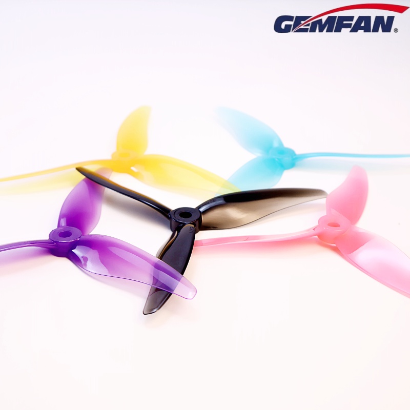Baru 4 Pasang Gemfan 51477 5 I - Drone Racing Motor ulasan dan harga