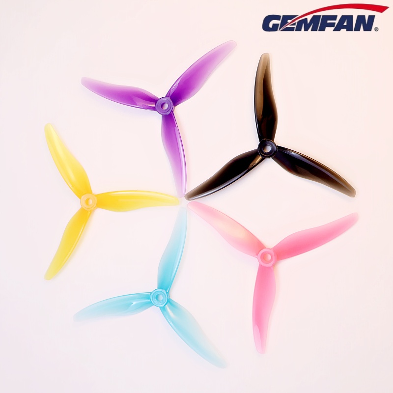 Baru 4 Pasang Gemfan 51477 5 I - Drone Racing Motor ulasan dan harga