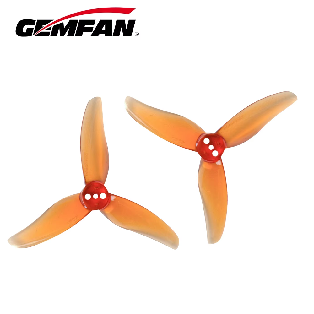 4 Pasang Gemfan Hurricane 2520 - Drone Racing Propeller ulasan dan harga