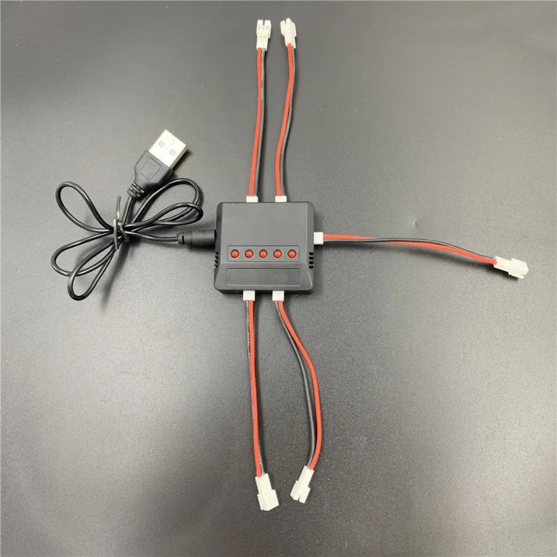 Syma X5HW X5HC X5C X5SW 3.7V 5 - Drone Racing Battery ulasan dan harga
