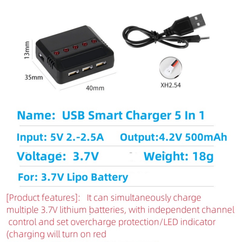 Syma X5HW X5HC X5C X5SW 3.7V 5 - Drone Racing Battery ulasan dan harga