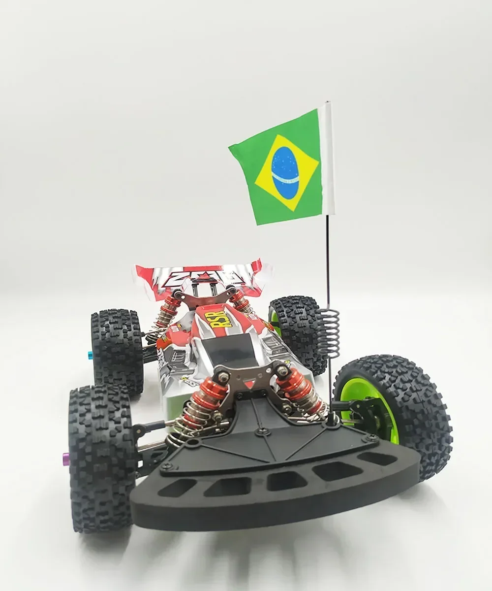 1/8 1/10 Skala Logam RC Tiang  - Drone Racing Flag ulasan dan harga