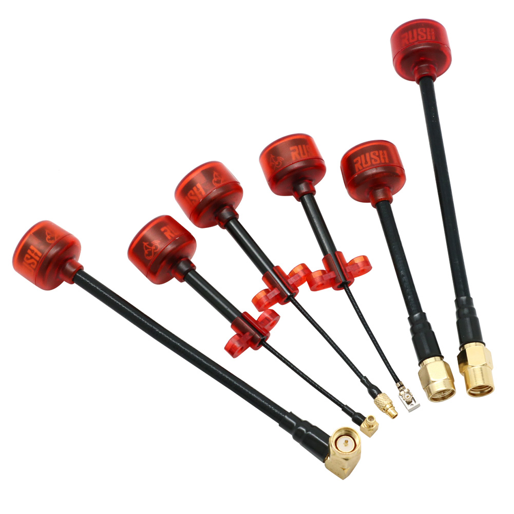 Rush Cherry FPV 5.8G Antena LH - Drone Racing Esc ulasan dan harga
