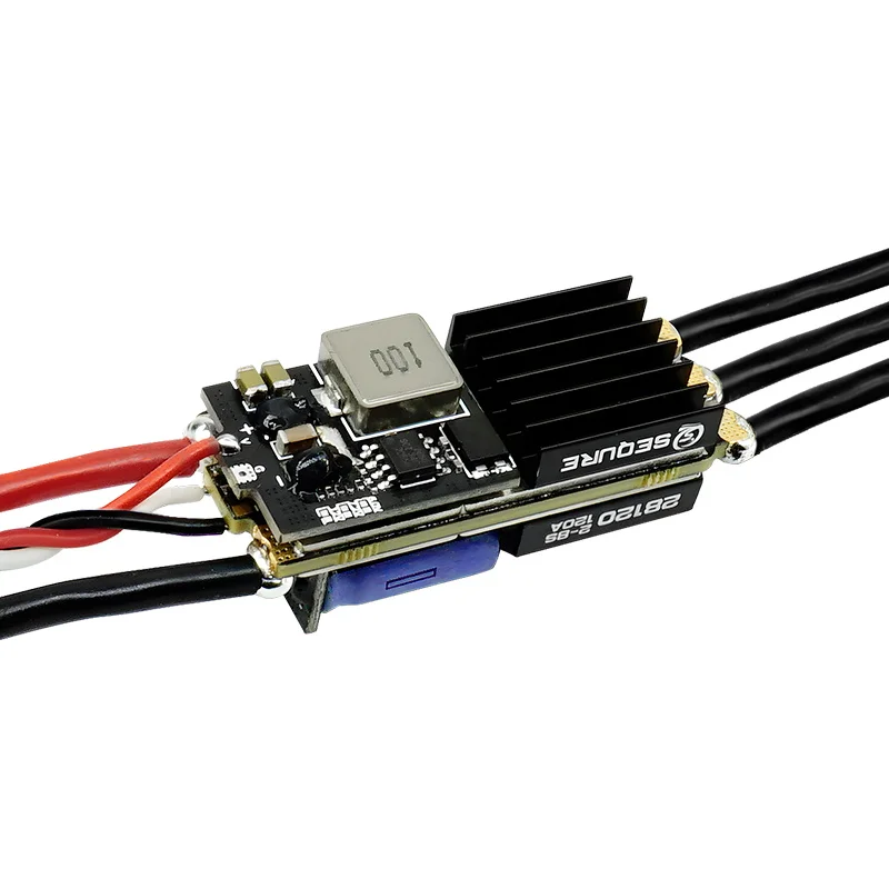 SEQURE 28120 ESC Tanpa Sikat 2 - Drone Racing Esc ulasan dan harga