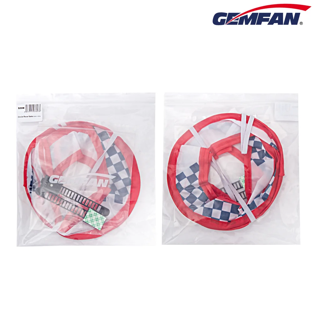Gemfan 52cm / 78cm Race Circle - Drone Racing Flag ulasan dan harga
