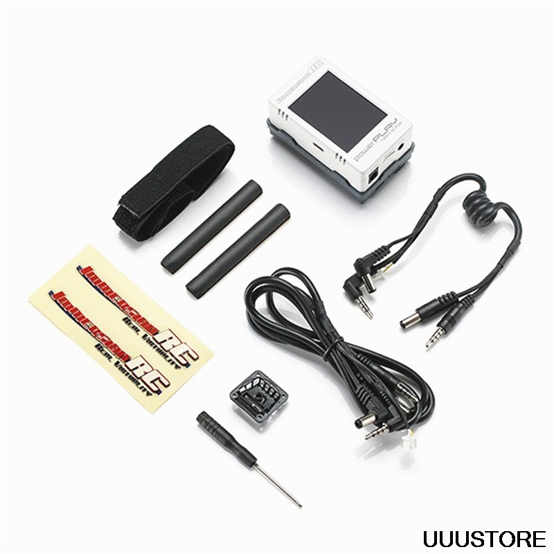 Modul Dvr Immersionrc Powerpla - Drone Racing Goggles ulasan dan harga