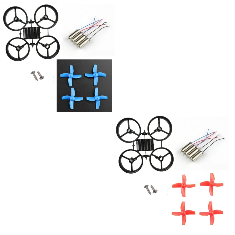 JJRC H36 Eachine E010 Kit Rang - Drone Racing Battery ulasan dan harga