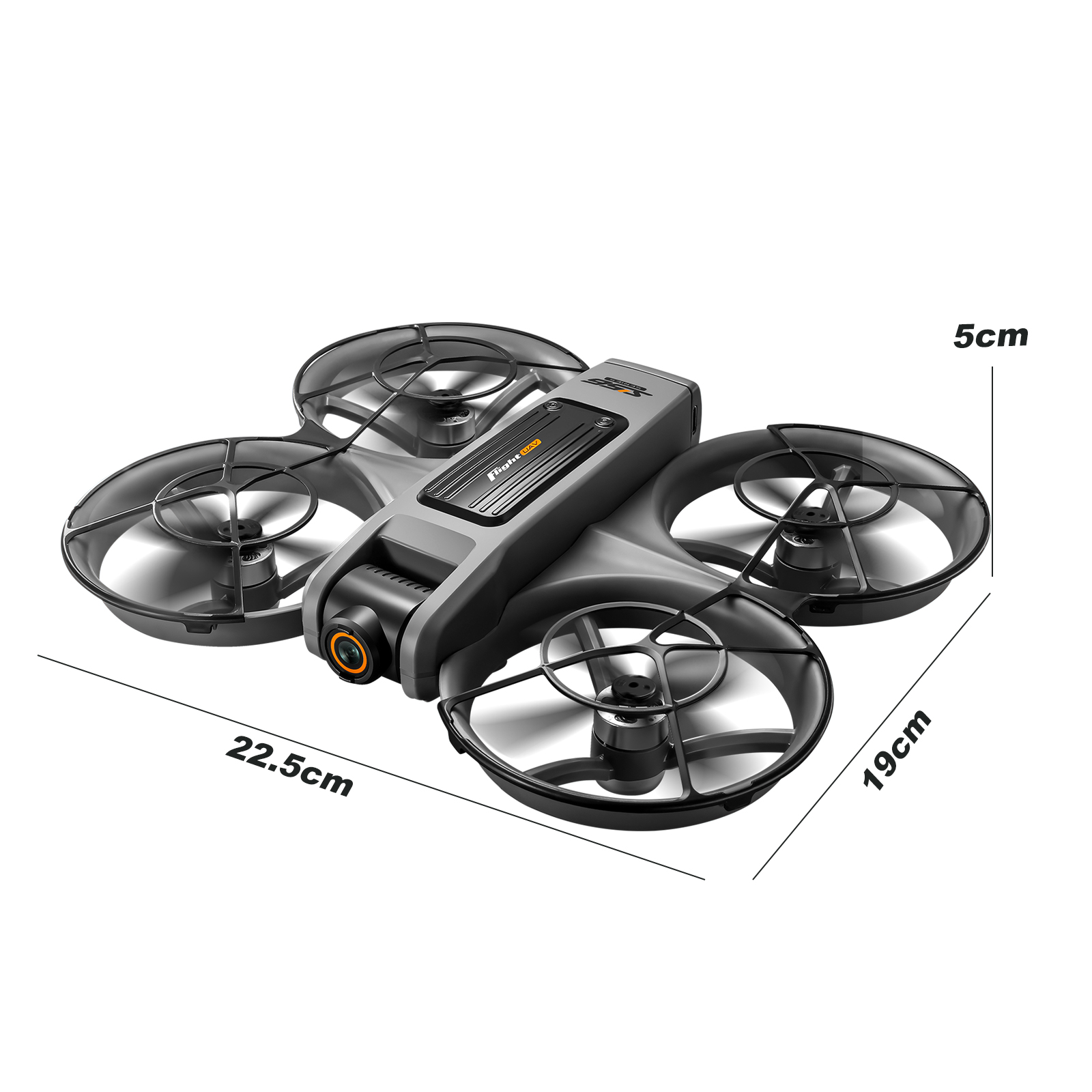 ZNLYRION S156 RC Drone 8K Dual - Drone Racing Camera ulasan dan harga
