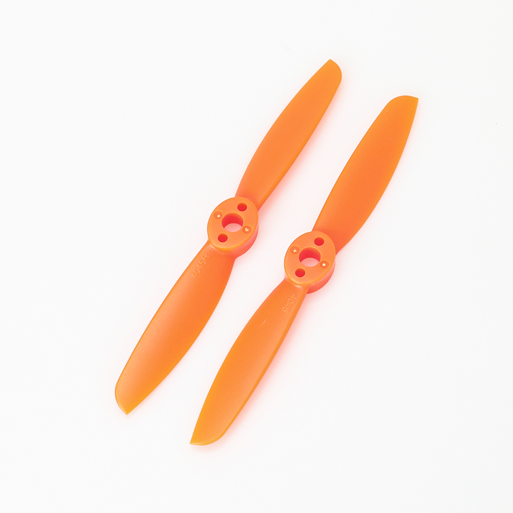 1 pasang 4045 4 inci 4X4.5 pro - Drone Racing Propeller ulasan dan harga