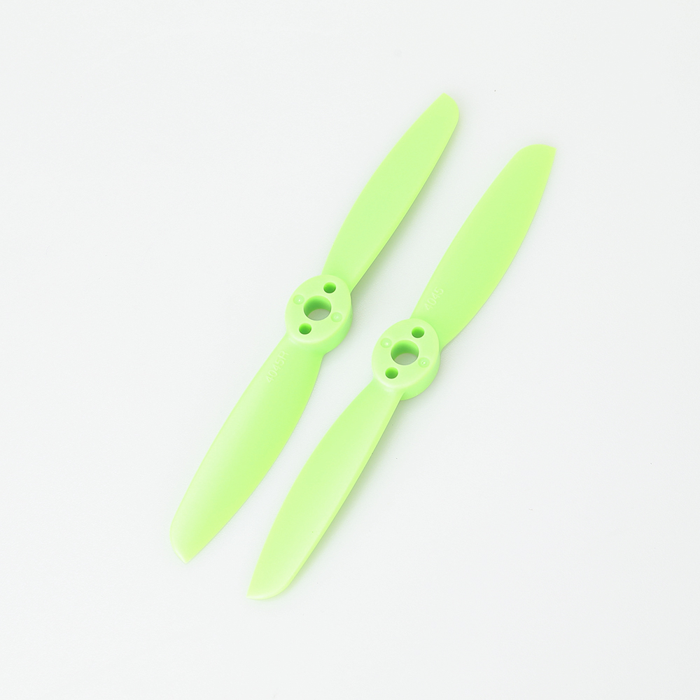 1 pasang 4045 4 inci 4X4.5 pro - Drone Racing Propeller ulasan dan harga