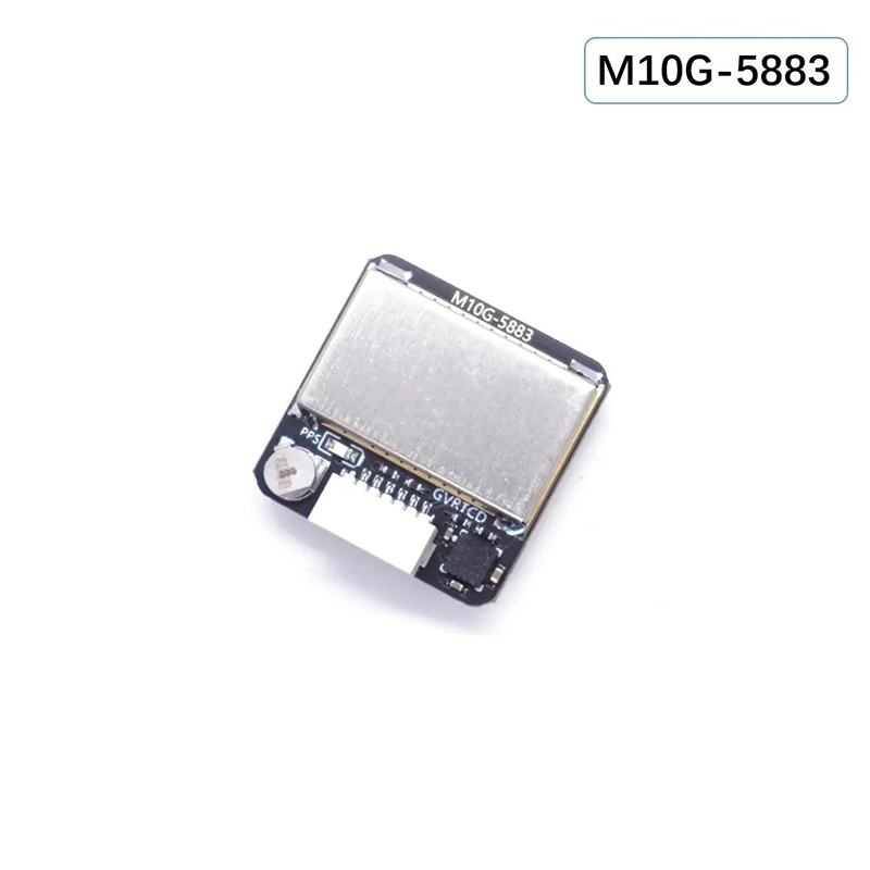 M10 modul GNSS MINI GPS dengan - Drone Racing Flight Controller ulasan dan harga