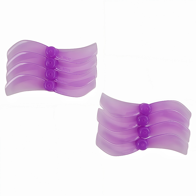4 Pasang 8 Buah Baling-Baling  - Drone Racing Propeller ulasan dan harga