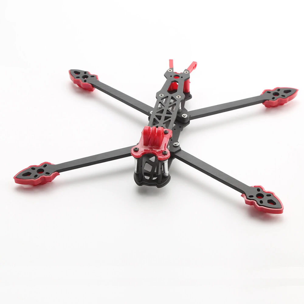 Mark4 8 Inci 375Mm Jarak Sumbu - Drone Racing Frame ulasan dan harga