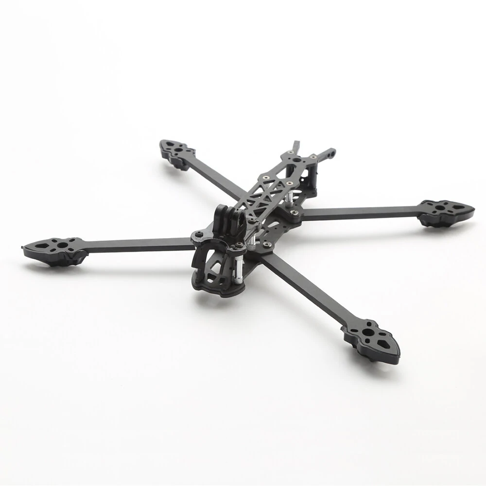 Mark4 8 Inci 375Mm Jarak Sumbu - Drone Racing Frame ulasan dan harga