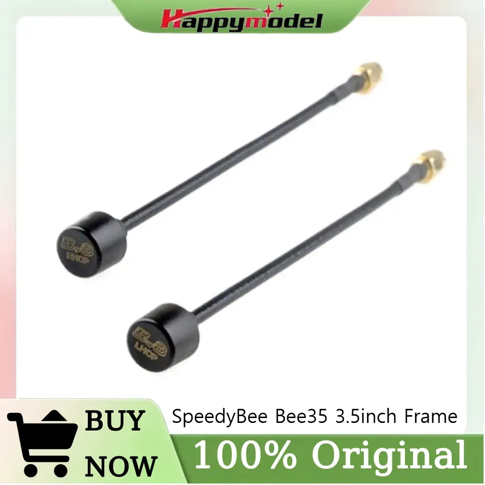HappyModel 5.8GHz 2.5db Lollip - Drone Racing Antenna ulasan dan harga