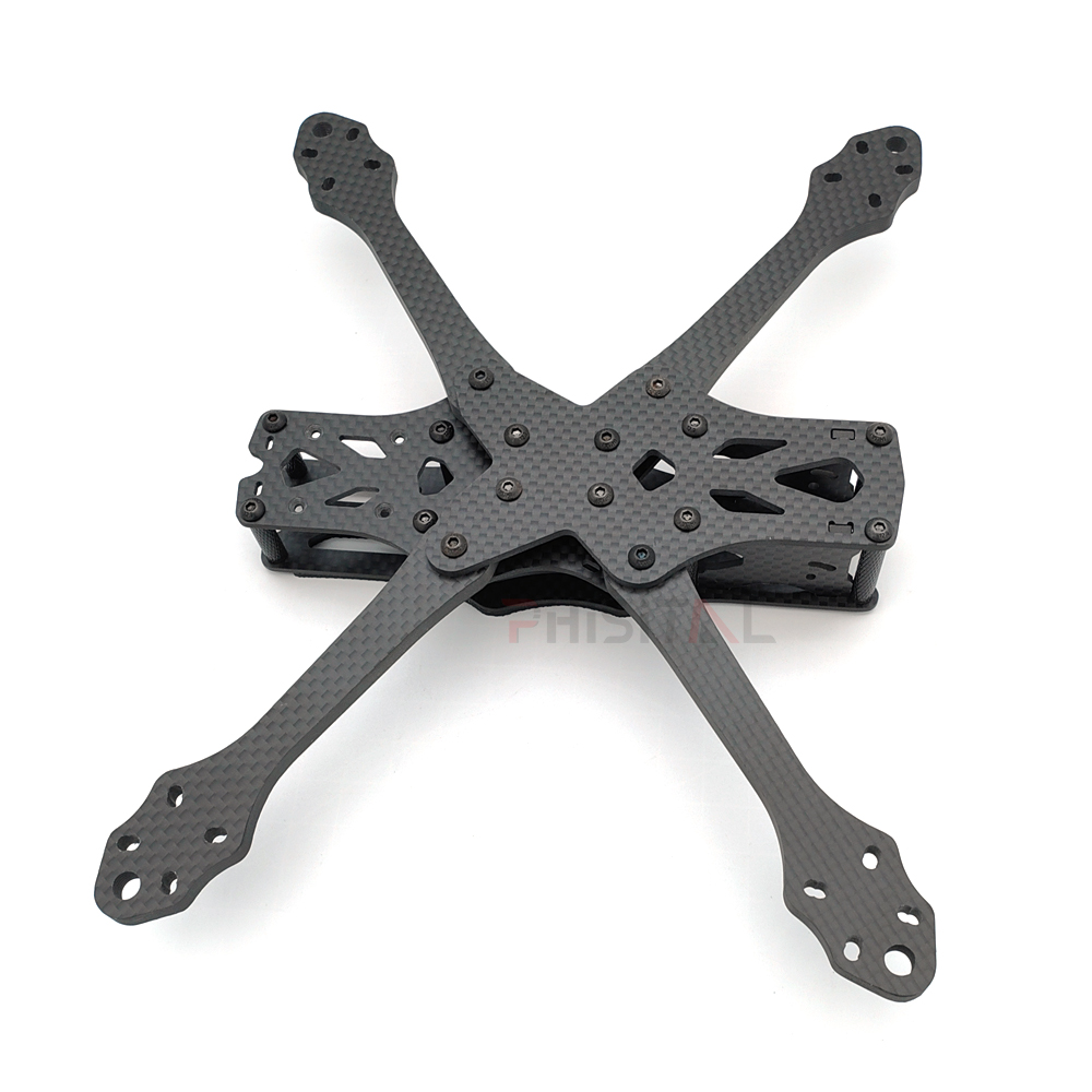 APEX frame 7 inci/6 inci/5 inc - Drone Racing Camera ulasan dan harga