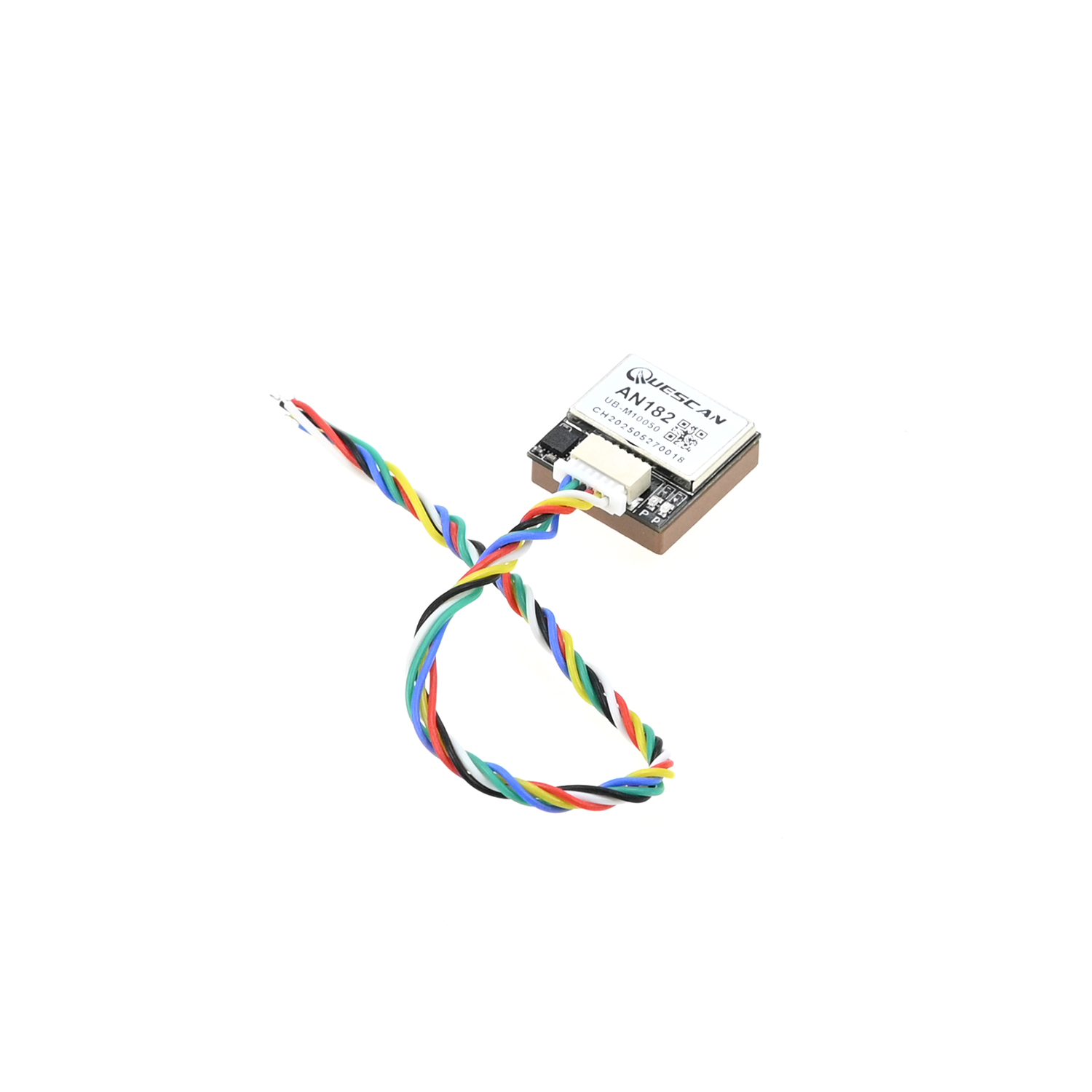 Modul GPS GNSS QUESCAN 18mm M1 - Drone Racing Flight Controller ulasan dan harga