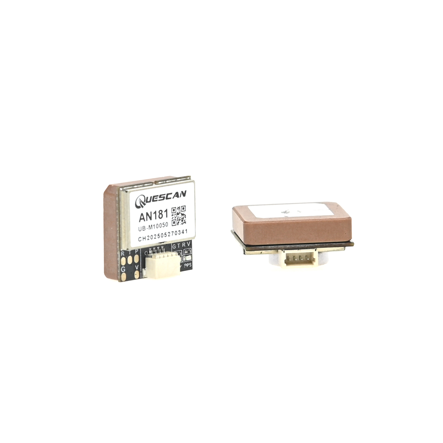Modul GPS GNSS QUESCAN 18mm M1 - Drone Racing Flight Controller ulasan dan harga