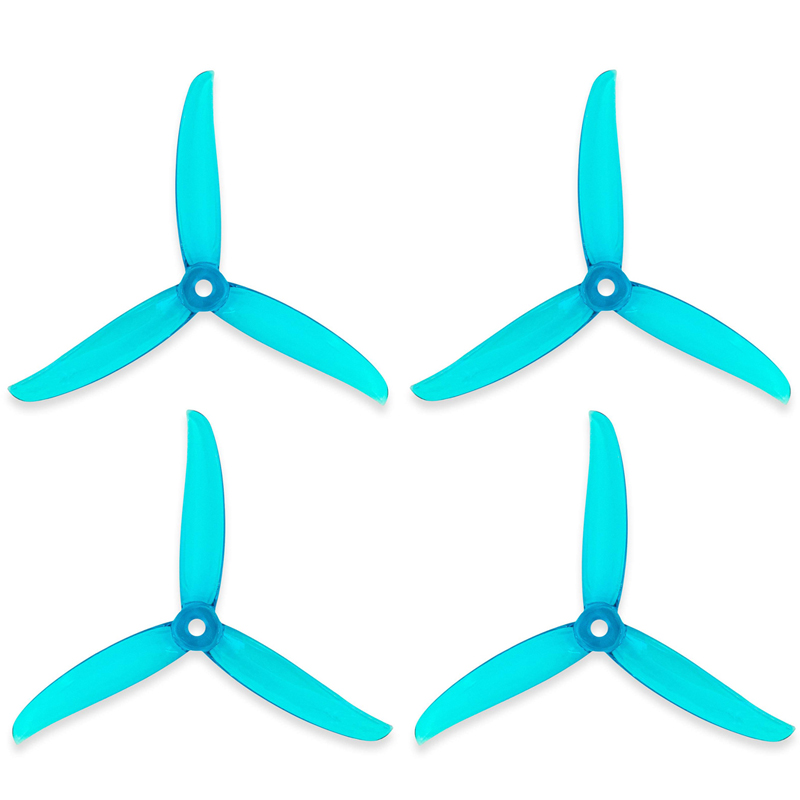 Gemfan Vanover 5136 5.1X3.6X3  - Drone Racing Propeller ulasan dan harga