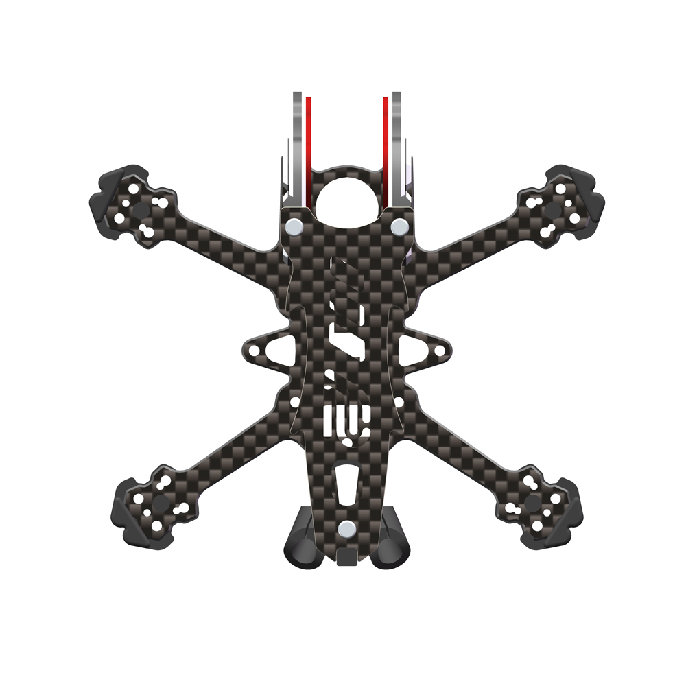 AlfaRC Fox-2 DJI O4 Air Unit 5 - Drone Racing Propeller ulasan dan harga