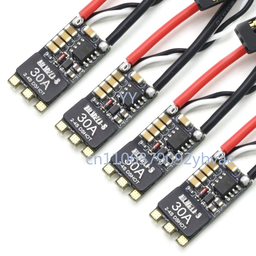 ESC 30A Kecepatan Tinggi Tanpa - Drone Racing Esc ulasan dan harga