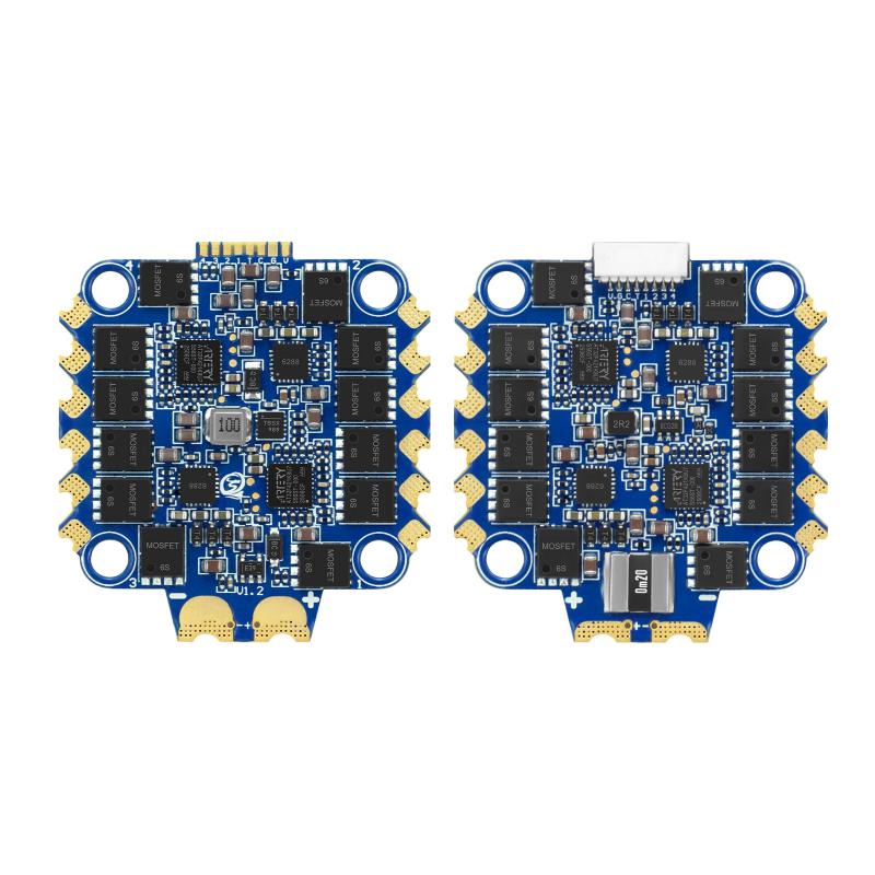 SEQURE Blueson A2 6S |   ESC 8 - Drone Racing Esc ulasan dan harga