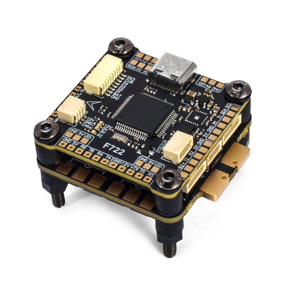 9IMOD F722 Tumpukan Penerbanga - Drone Racing Esc ulasan dan harga