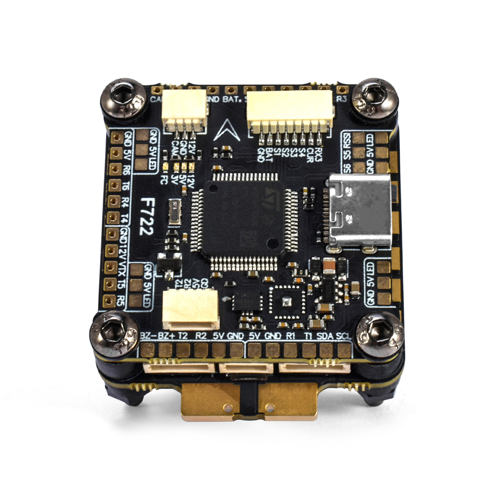 9IMOD F722 Tumpukan Penerbanga - Drone Racing Esc ulasan dan harga