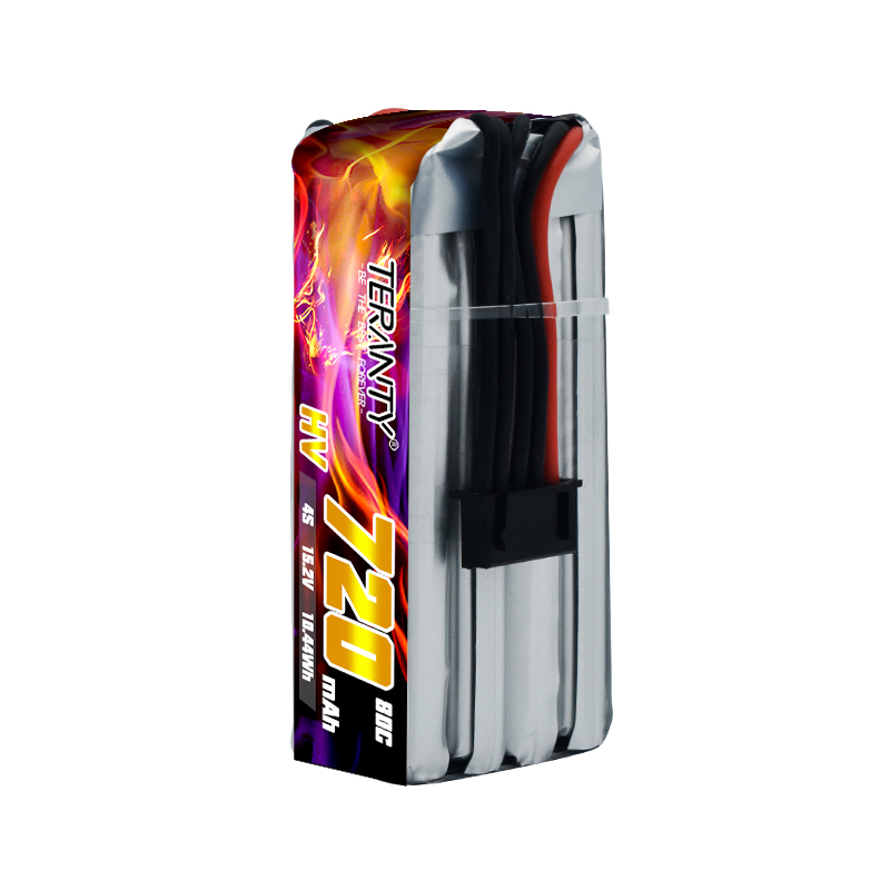 TERANTY 720mAh 4S 15.2V HV Bat - Drone Racing Battery ulasan dan harga