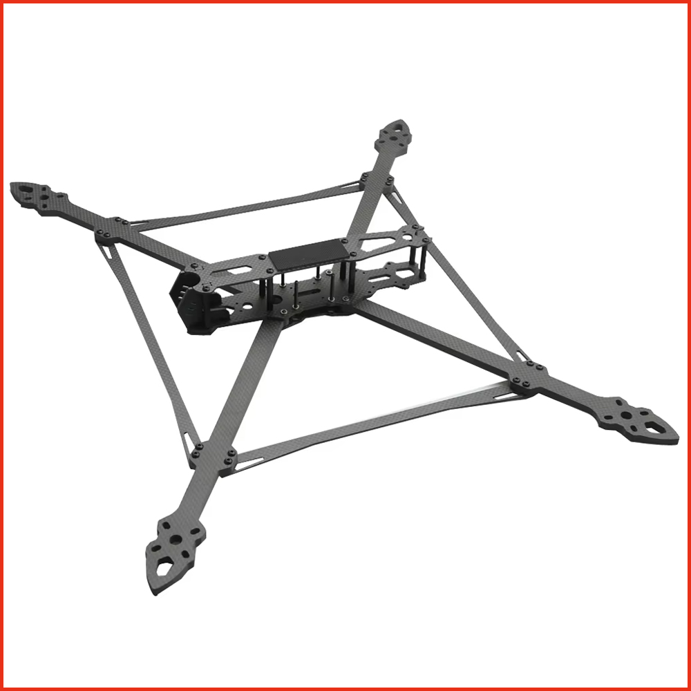 Mark 4 Mark4 V2 13 Inci 539Mm  - Drone Racing Frame ulasan dan harga