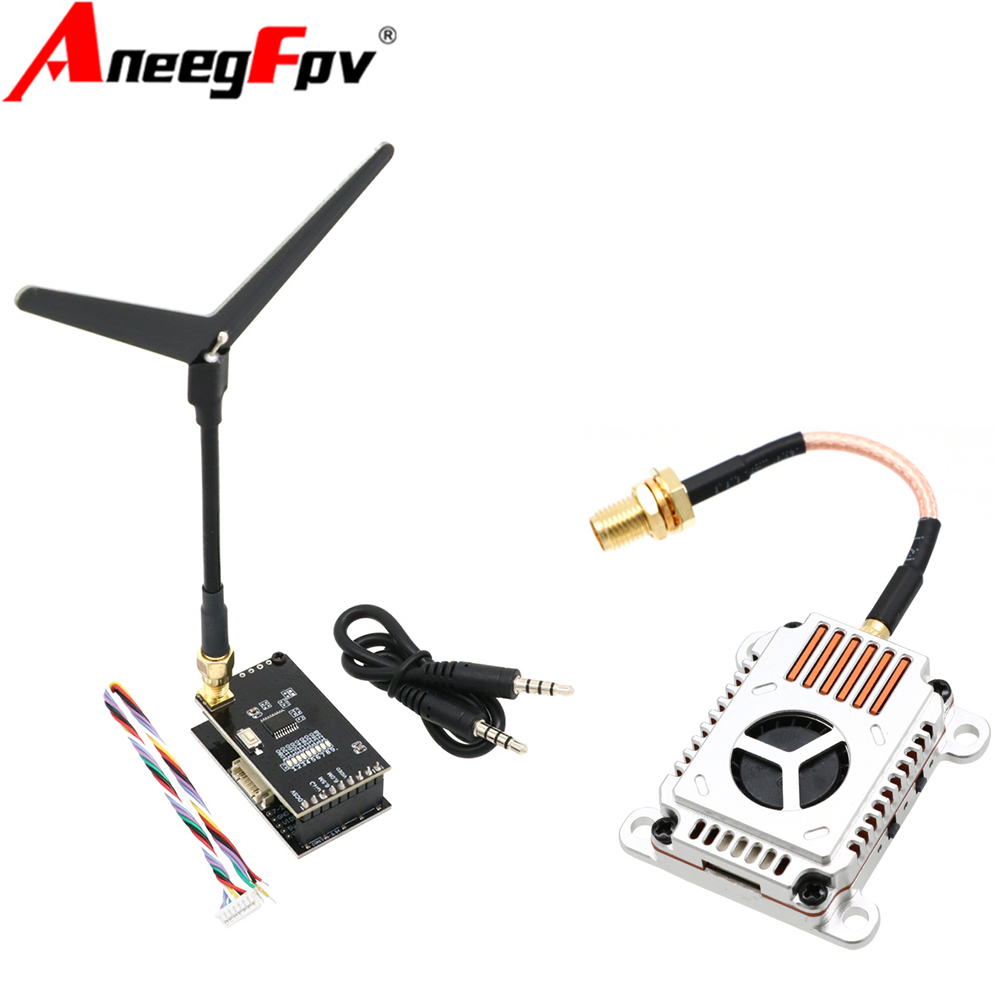 Modul Pemancar Video VTX 1.2G  - Drone Racing Transmitter ulasan dan harga