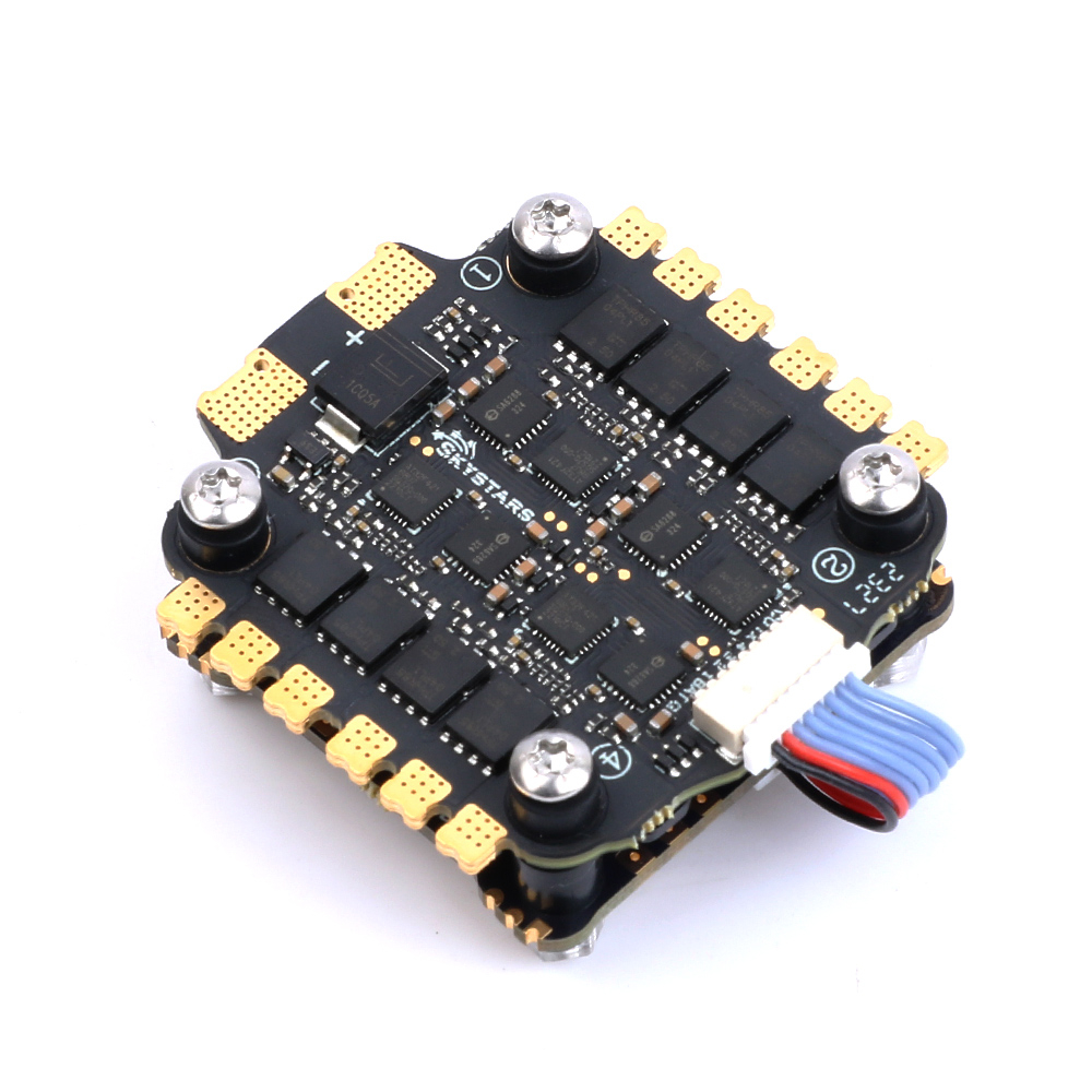 Skystars F7HD Pro5 Flight Cont - Drone Racing Flight Controller ulasan dan harga