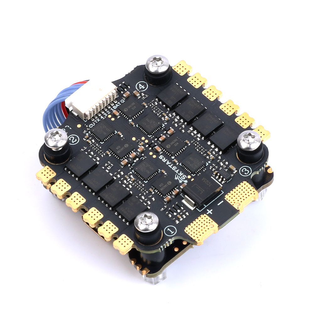 Skystars F7HD Pro5 Flight Cont - Drone Racing Flight Controller ulasan dan harga
