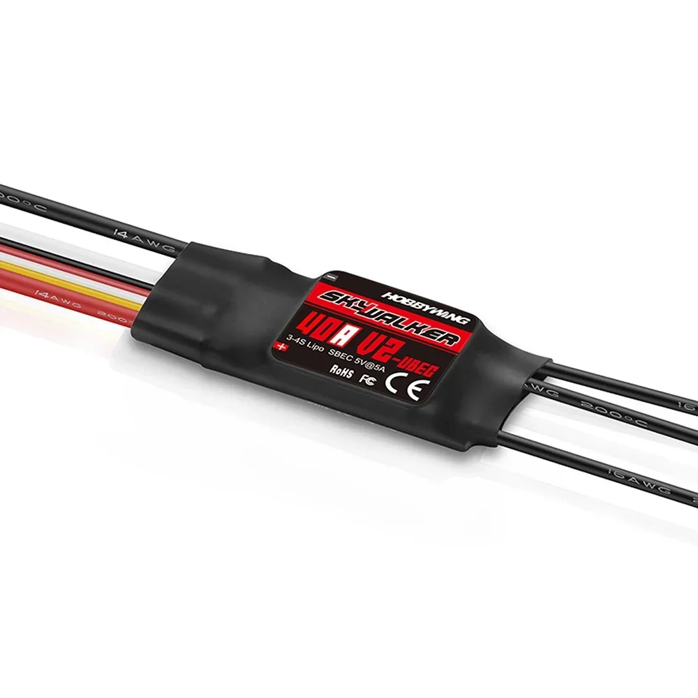 HOBBYWING Skywalker seri V2, k - Drone Racing Motor ulasan dan harga